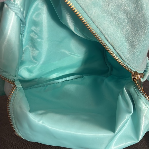 Stoney Clover Lane x Target Terry cloth backpack 💚 - Picture 6 of 10